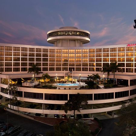 Hotel Tampa Airport Marriott Zewnętrze zdjęcie