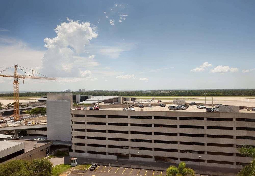Hotel Tampa Airport Marriott Zewnętrze zdjęcie
