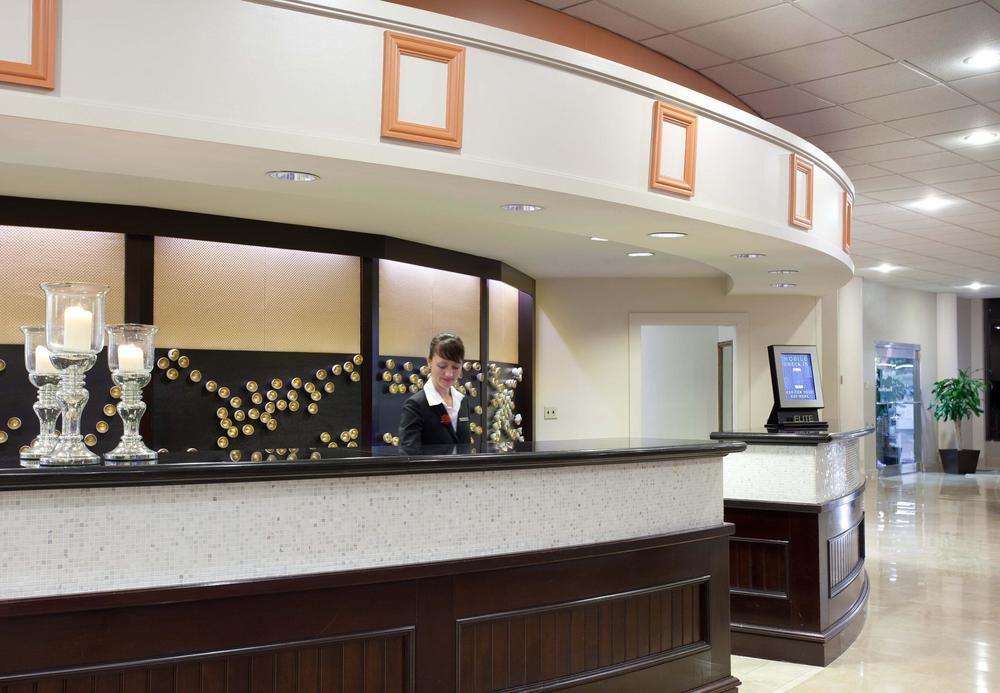 Hotel Tampa Airport Marriott Zewnętrze zdjęcie