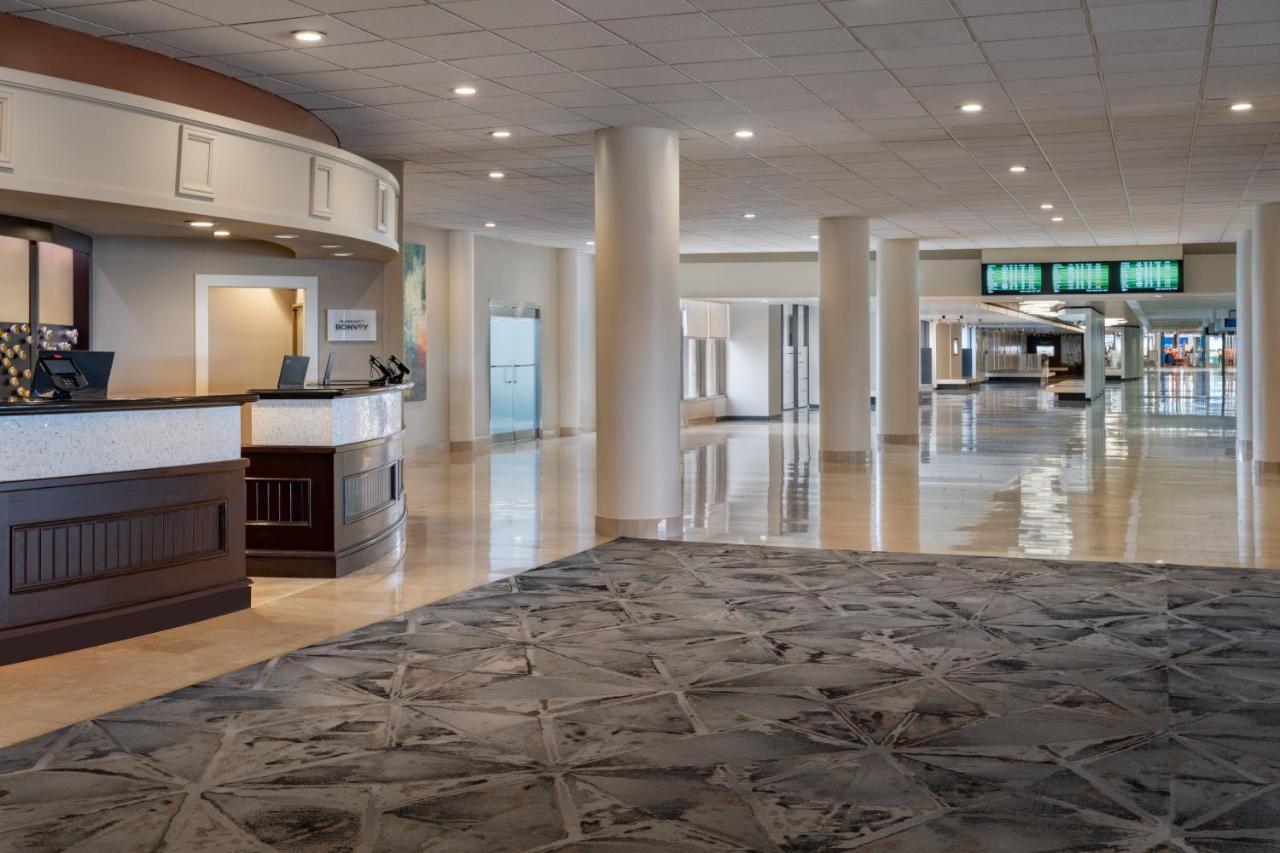 Hotel Tampa Airport Marriott Zewnętrze zdjęcie