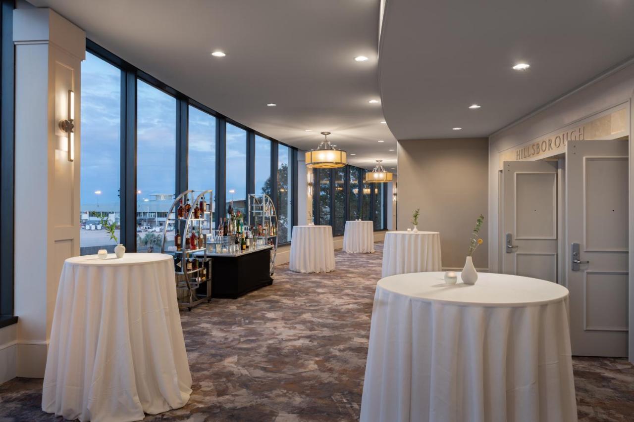Hotel Tampa Airport Marriott Zewnętrze zdjęcie