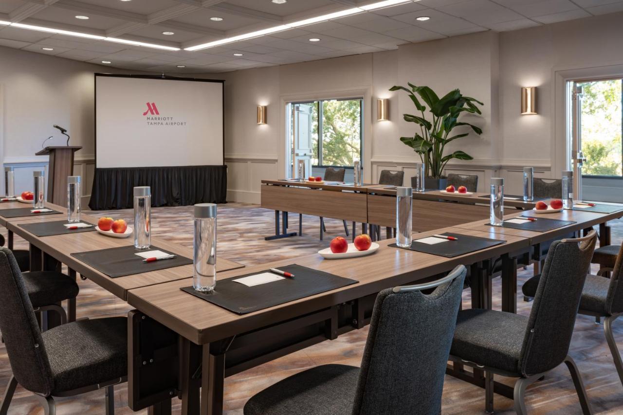 Hotel Tampa Airport Marriott Zewnętrze zdjęcie