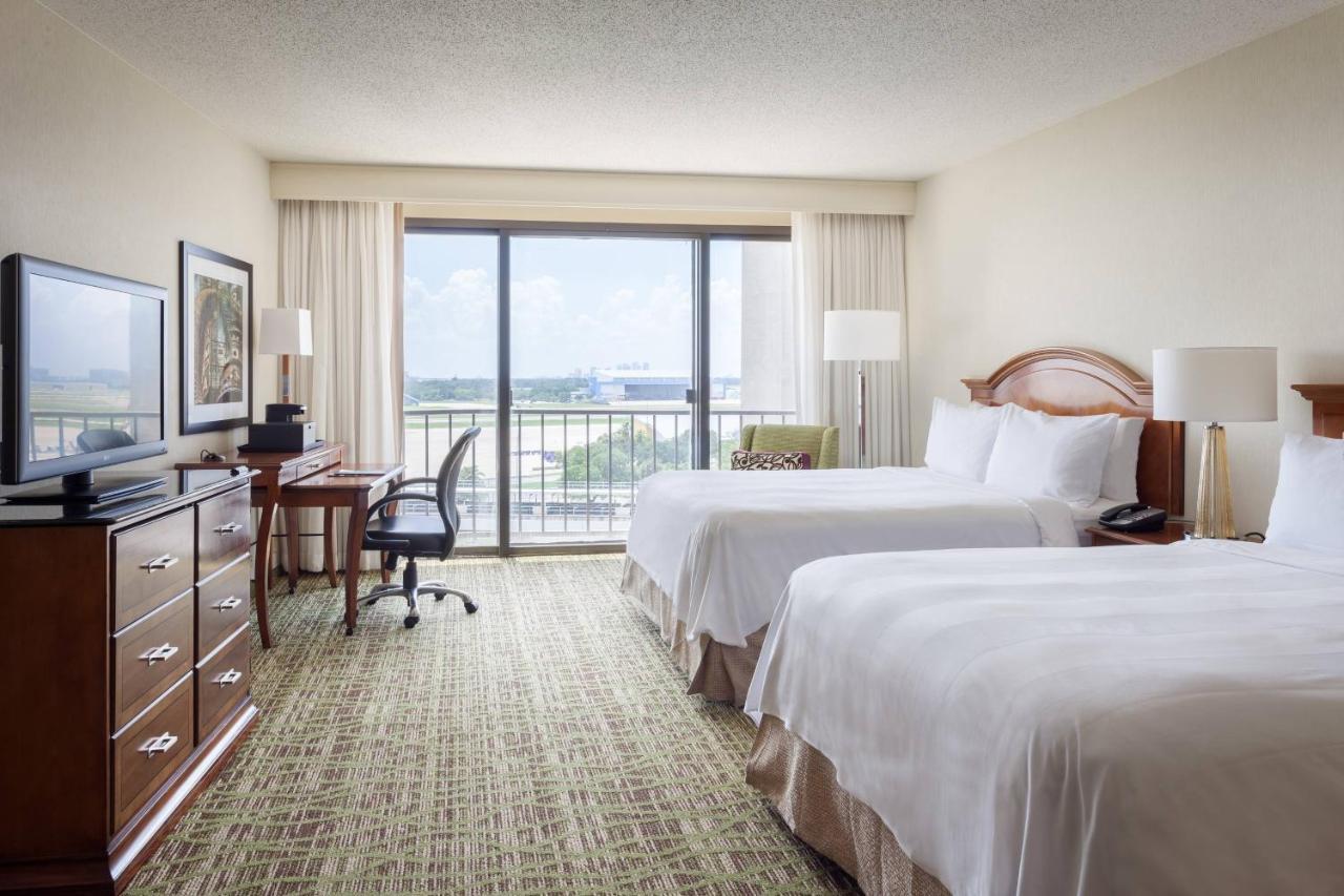 Hotel Tampa Airport Marriott Zewnętrze zdjęcie