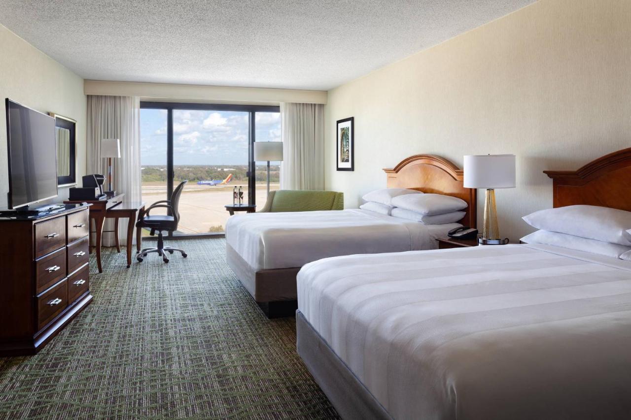 Hotel Tampa Airport Marriott Zewnętrze zdjęcie