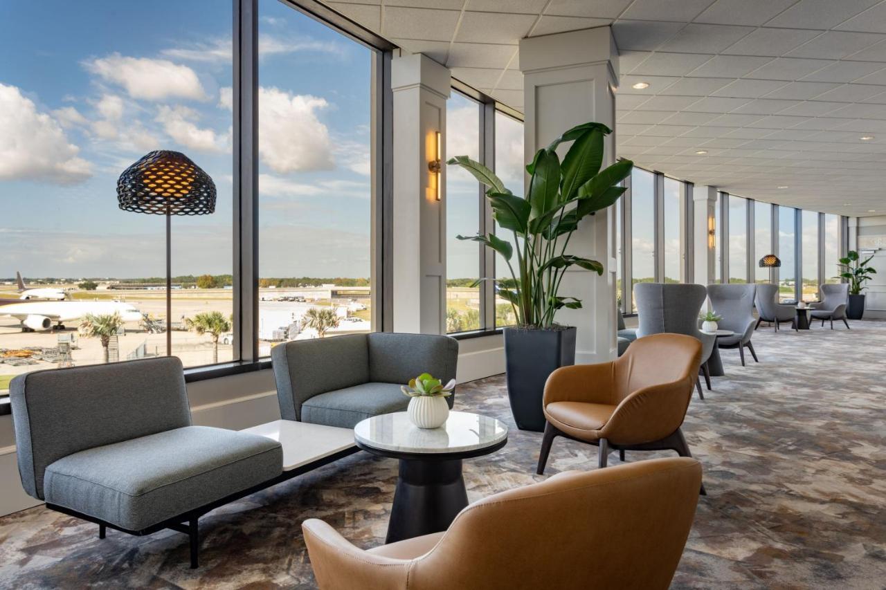 Hotel Tampa Airport Marriott Zewnętrze zdjęcie