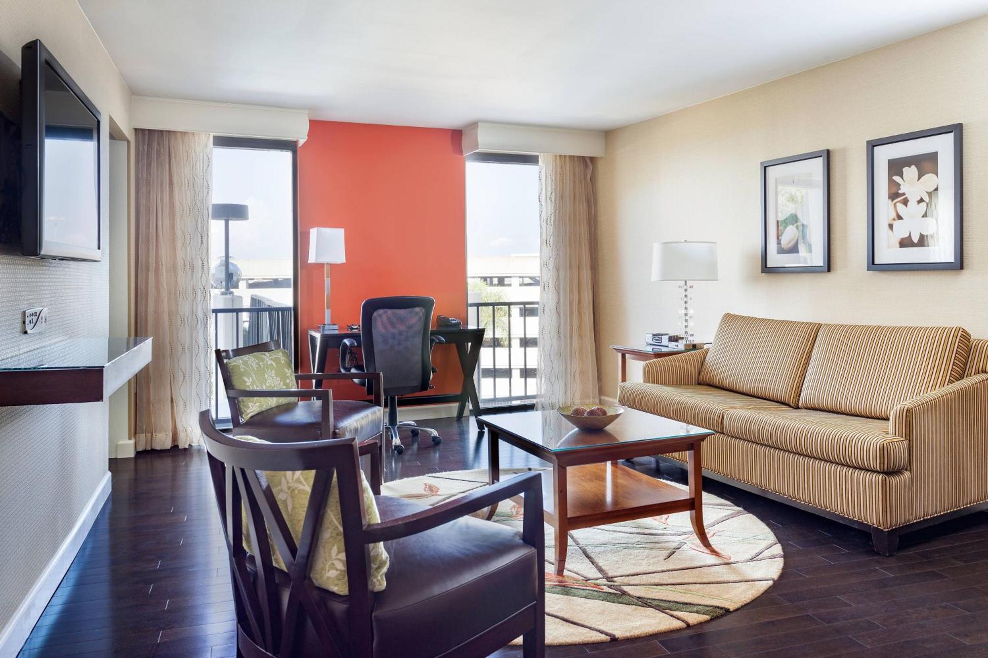 Hotel Tampa Airport Marriott Zewnętrze zdjęcie
