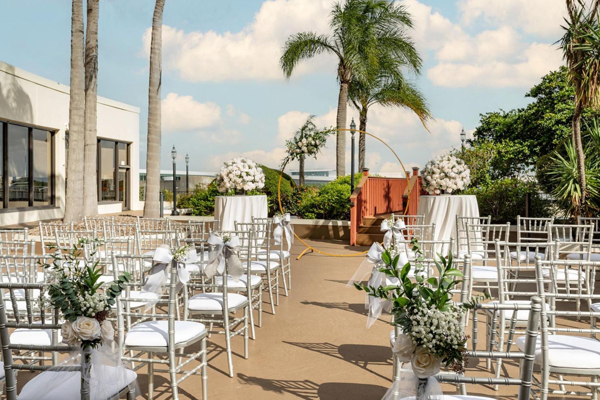 Hotel Tampa Airport Marriott Zewnętrze zdjęcie