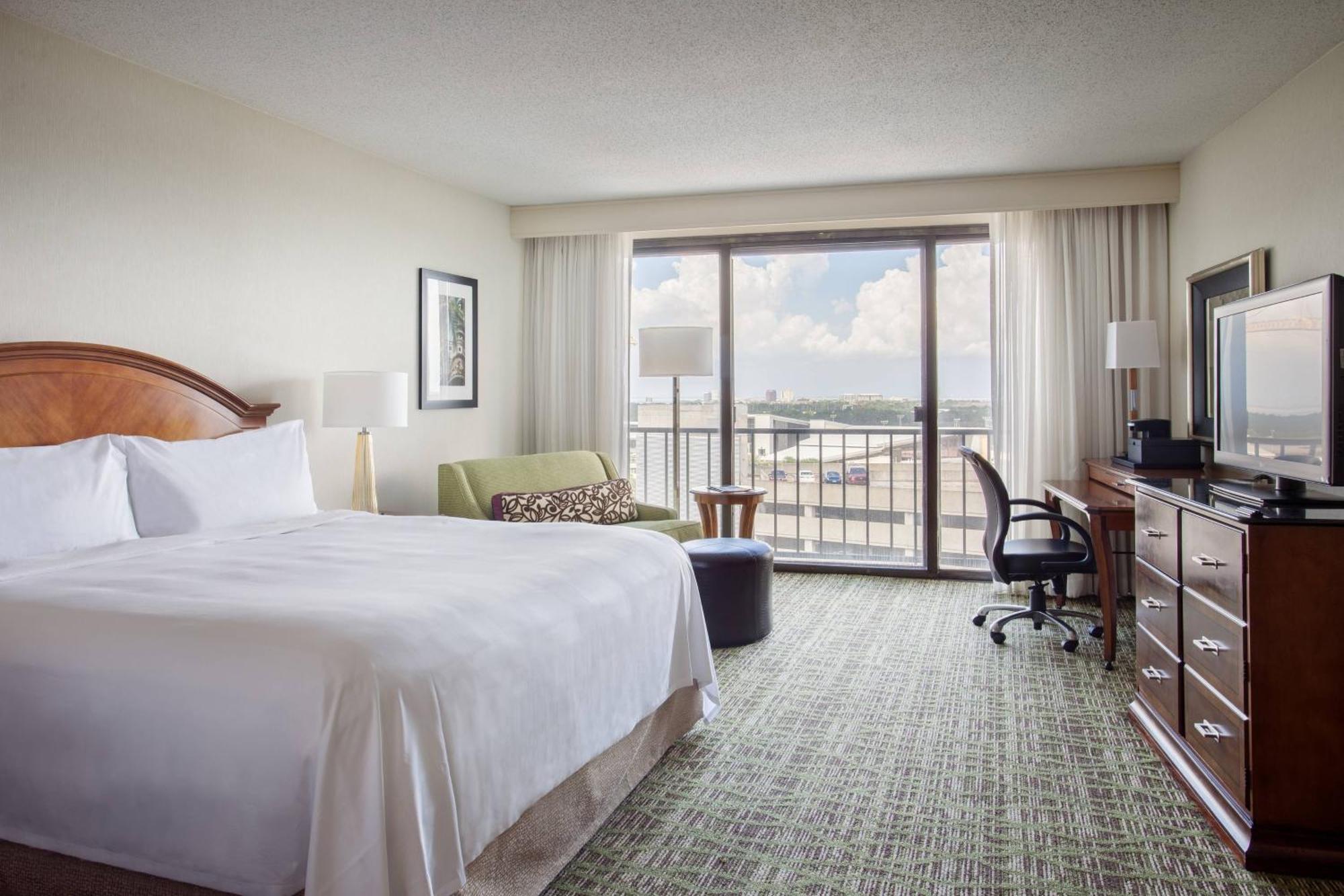 Hotel Tampa Airport Marriott Zewnętrze zdjęcie