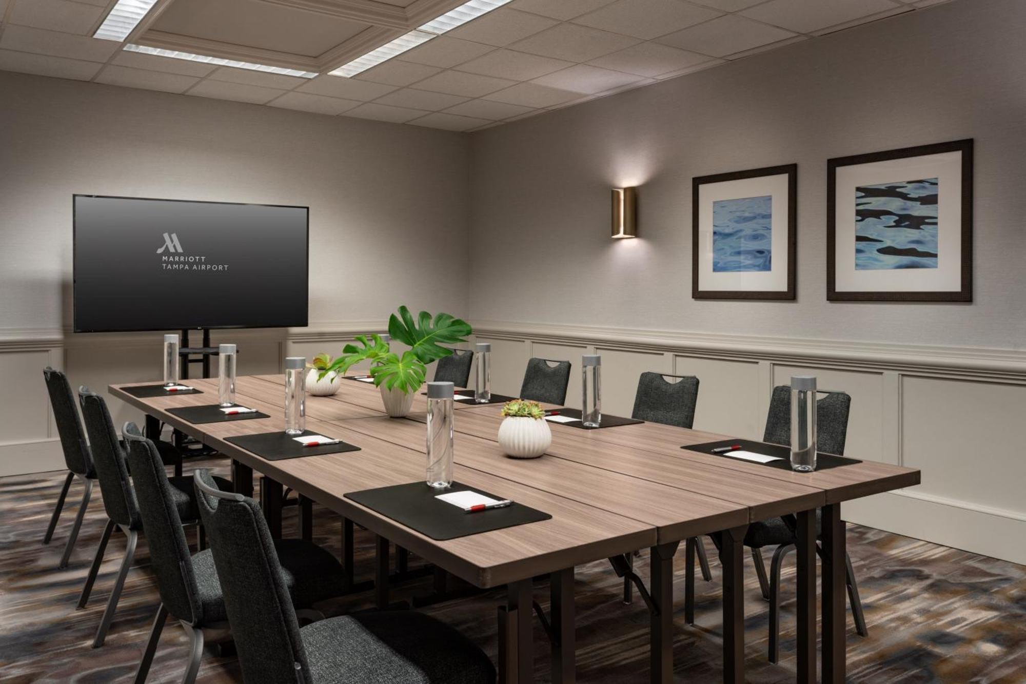 Hotel Tampa Airport Marriott Zewnętrze zdjęcie