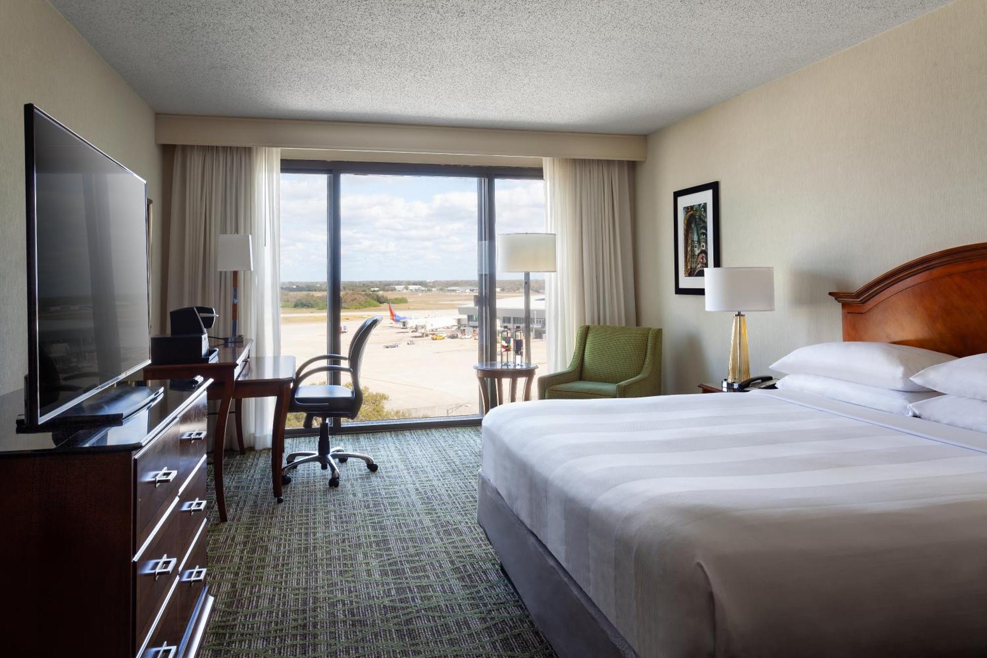Hotel Tampa Airport Marriott Zewnętrze zdjęcie