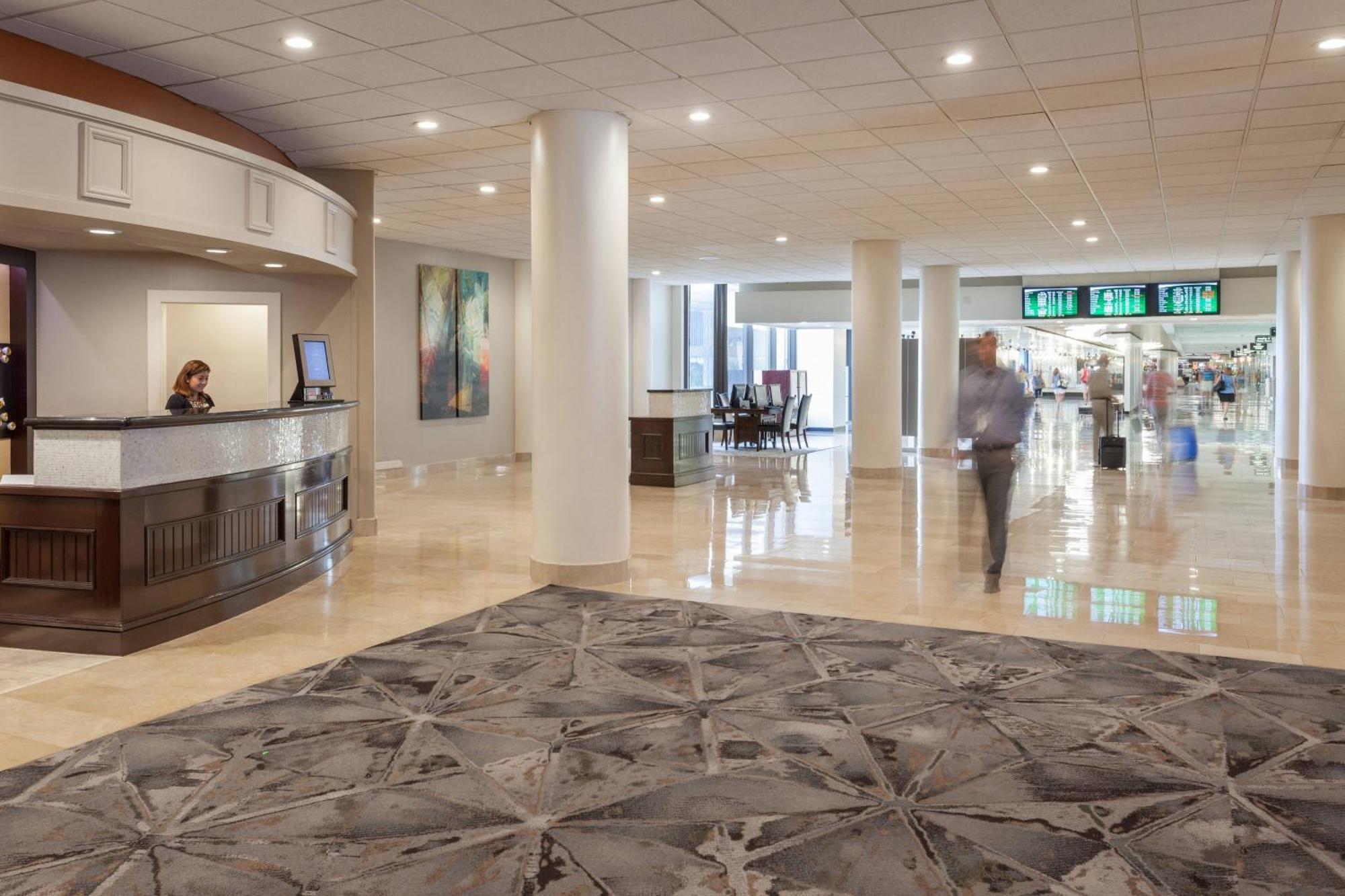 Hotel Tampa Airport Marriott Zewnętrze zdjęcie