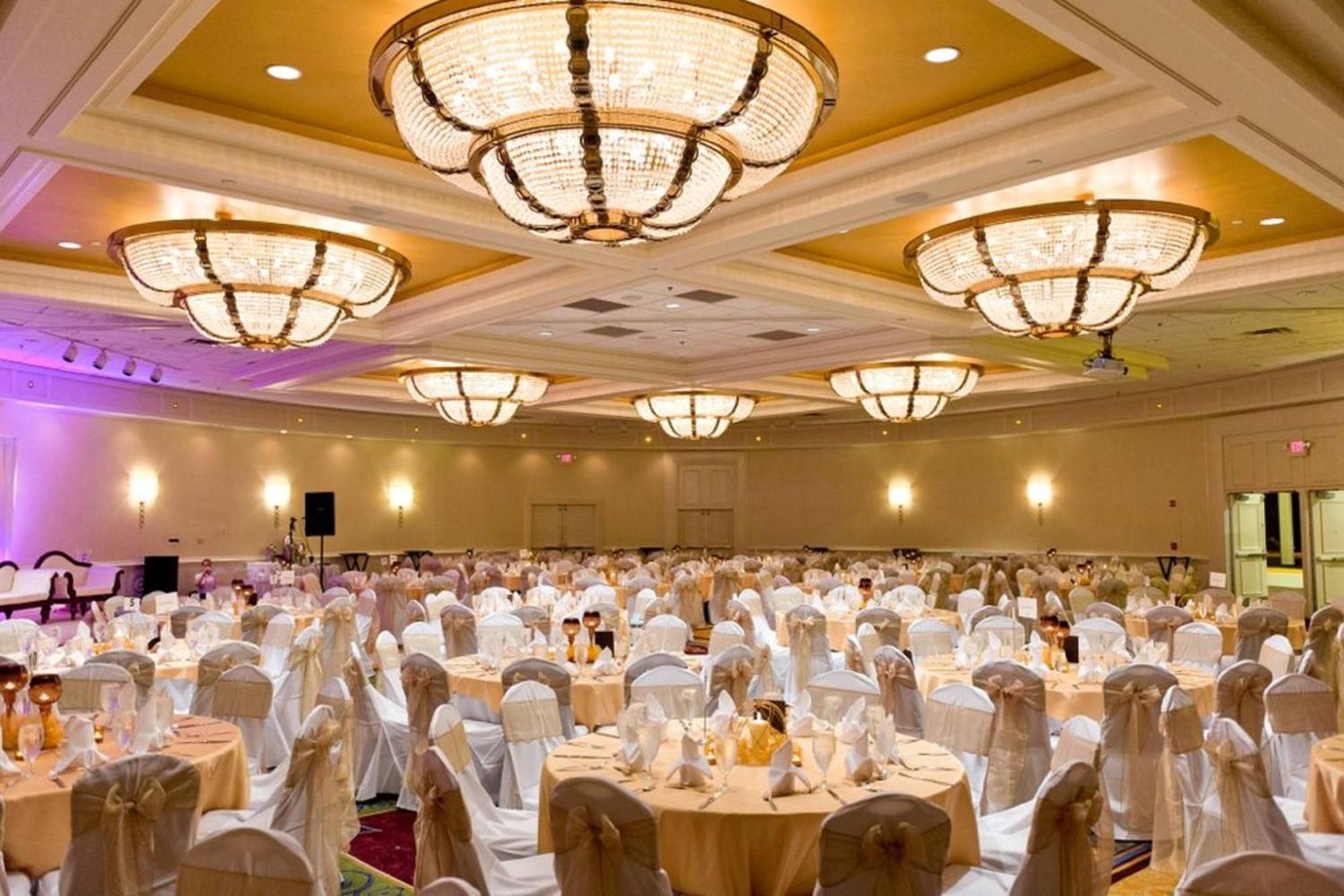 Hotel Tampa Airport Marriott Zewnętrze zdjęcie