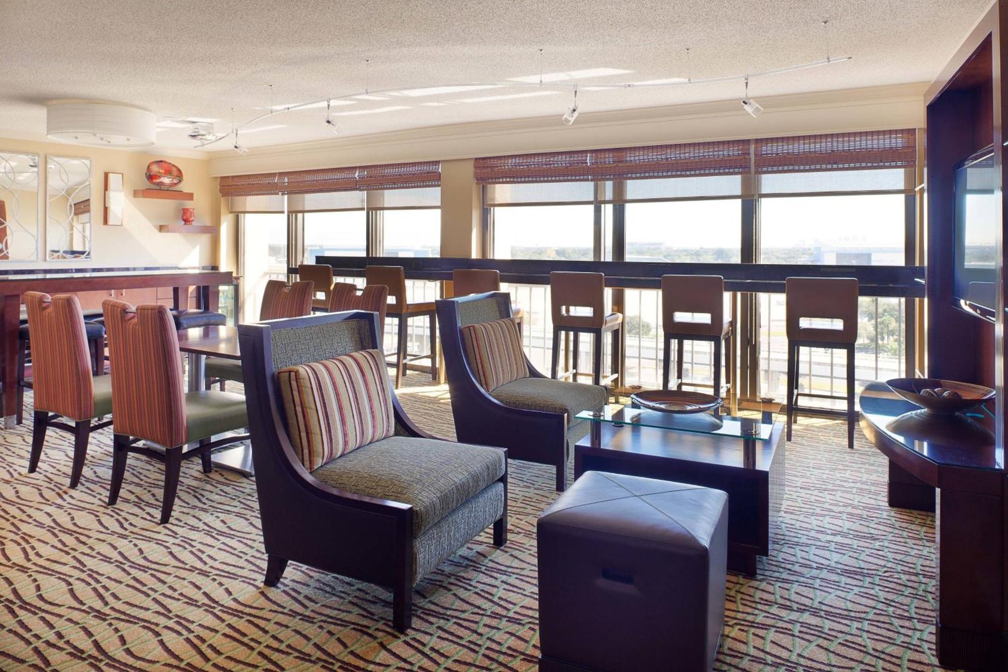 Hotel Tampa Airport Marriott Zewnętrze zdjęcie