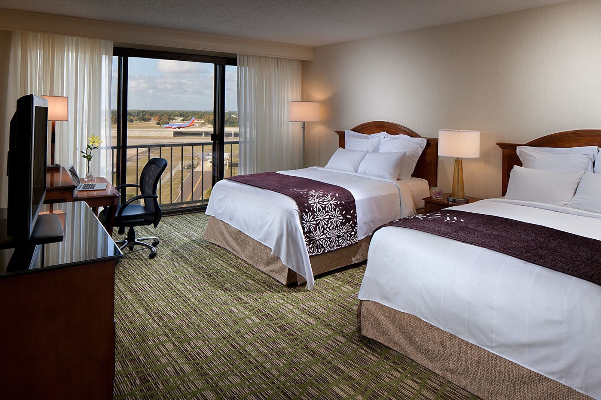 Hotel Tampa Airport Marriott Zewnętrze zdjęcie
