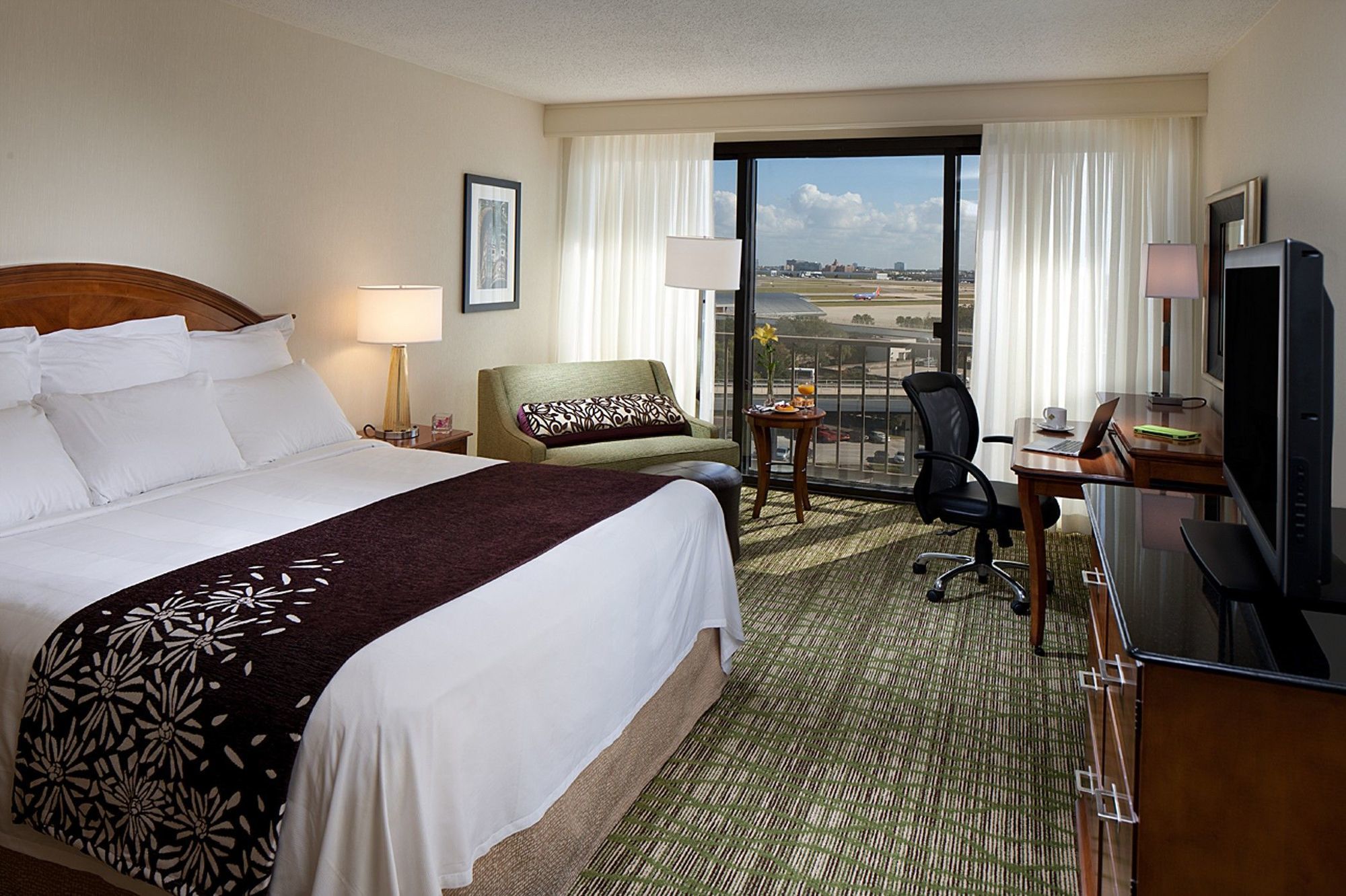 Hotel Tampa Airport Marriott Zewnętrze zdjęcie