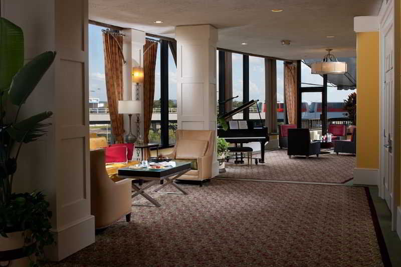 Hotel Tampa Airport Marriott Zewnętrze zdjęcie