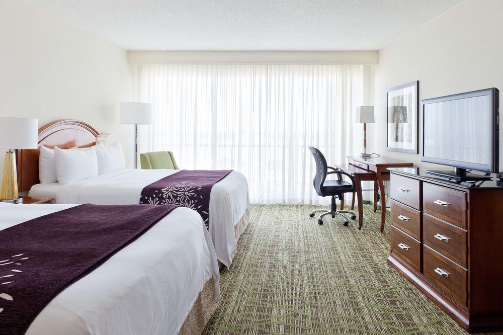 Hotel Tampa Airport Marriott Zewnętrze zdjęcie