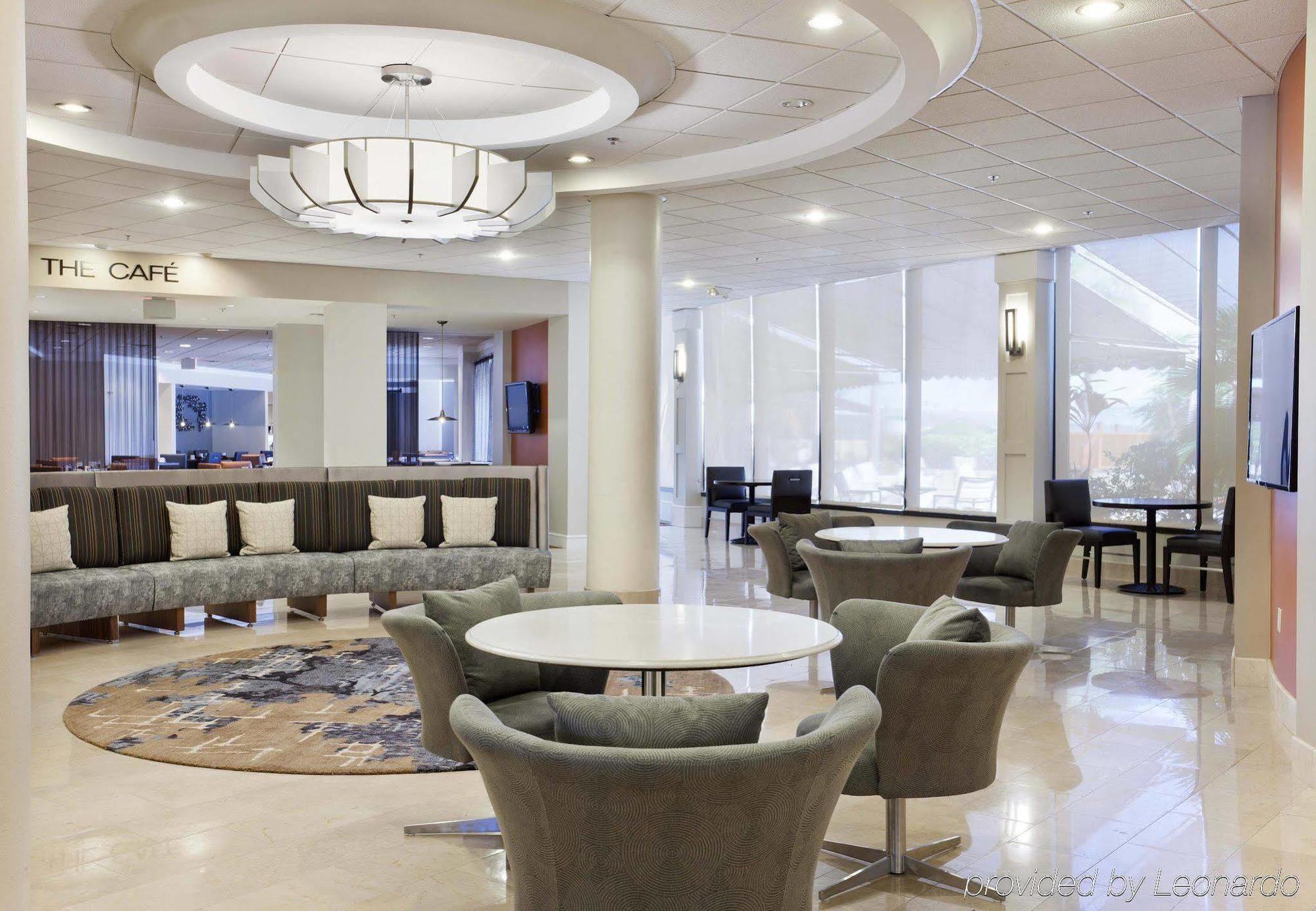 Hotel Tampa Airport Marriott Zewnętrze zdjęcie